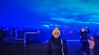 Recent Experience of Southern Lights - Bowral Australia