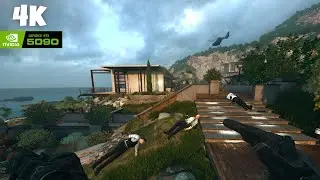 HUNTING The Russian Oligarch | 4K ULTRA REALISTIC GRAPHICS | COD MW3 2023 (Oligarch)