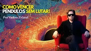 O Inimigo Oculto: Como os P&ecirc;ndulos Roubam Sua Energia e Destroem Suas Metas