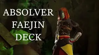 ABSOLVER ~ Faejin school deck showcase