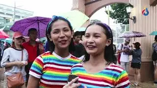 Pride March 2019 Marikina Philippines Highlights #ResistTogether | Sagisag PH