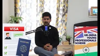 UK - INDIA YOUNG PROFESSIONAL SCHEME I 3000 VISAS I 20th FEBRUARY 2024 I HURRY UP!!!!!!!