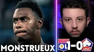On réalise pas : L'OL est égalité avec l'OM en Ligue 1.