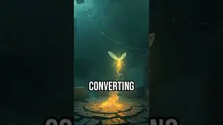Firefly's Cold Light