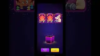 Collecting 3lvl Diamond boosters from #matchmasters #gifts #boosterbox | SUPER OPENING❤️