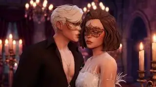 Captivated By You 🦇| Sims 4 Vampire Love Story | EP. 4
