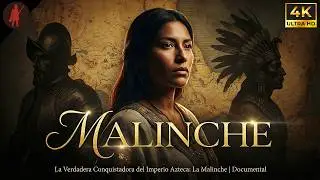 La Mujer que Hizo Caer al Imperio Azteca | Documental