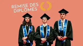 Remise des diplômes - Promotion 2022 INSEEC BBA Bordeaux