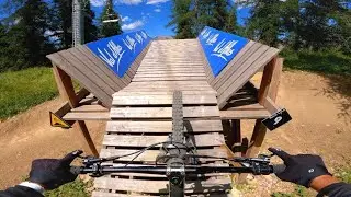 BIKE PARK LE SEIGNUS D'ALLOS / NOUVEAUTES 2024