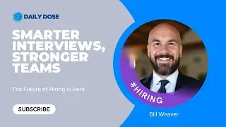 Smarter Interviews, Stronger Teams: The Future of Hiring Is Here