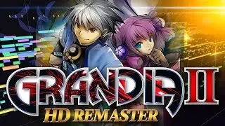 【グランディアⅡ】先制攻撃【MIDI】