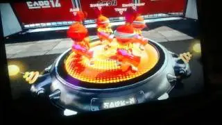 Splatoon Part one Splatershoot Jr
