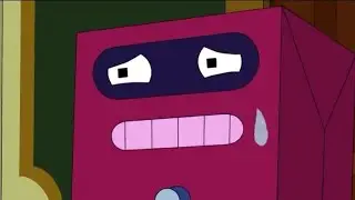 Futurama - 10 Random Robots (Part 9)