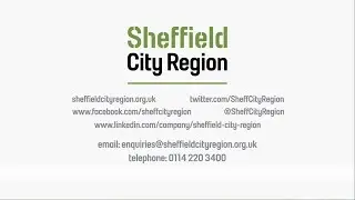 Sheffield City Region Success - video 2