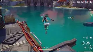 Tower of Fantasy The Best Voyager Thruster Farming Route