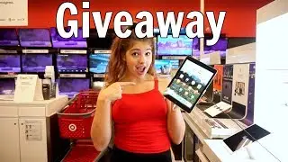 Back to School Shopping at Target 🎯 & Apple iPad Giveaway