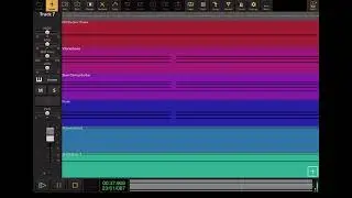 The Little Mermaid: Daughters Of Triton - Audio Evolution Cover