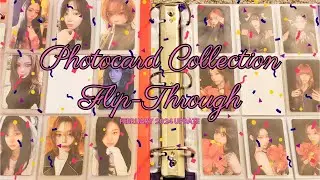 My Complete Kpop Photocard Collection - Feb 2024 (Red Velvet, ITZY, (G)I-DLE, aespa & more)