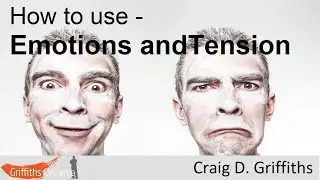 Emotional Contrast - Important in screenwriting - Craig D Griffiths