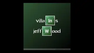 Villains by Jeff Wood mpeg