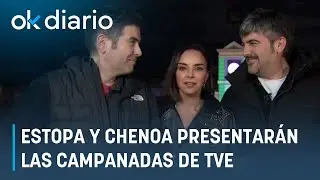 Los Estopa y Chenoa calientan motores para las campanadas desde la Puerta del Sol