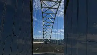 Marquam Bridge - Portland