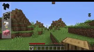 Origami Tiger plays Hardcore Amplified Minecraft | Part 1: Find the sheep!