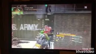 The Fall | The DIVISION Moments | (Hala Nahulog! Edition)