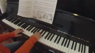 Snowball rag by Fiona Macardle  |  Piano Time Jazz book 2