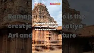 Ramappa Temple: The Crown Jewel of Kakatiya Art and Architecture | WishwaTalks