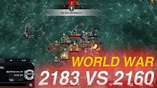 gbtw world war 2183 vs 2160 (2025 07 12)