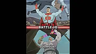 Omni-Man vs Conquest