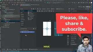 Android Studio tutorials your first project Hello World with detailed explanations (Java language)