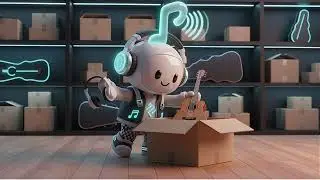 Музыкальный магазин. Автор видео -   Димидович М.,  ФКП