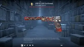 CS2 | USP-S Kill Confirmed (Skin Showcase)