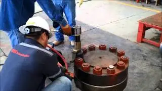 FMC demostracion RAD 15 DX Parte 2
