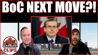 What the BoC Really probably Does Next
