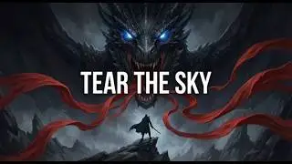 Zanix x Jaxir - TEAR THE SKY 🐉 [Official Legendary Anthem]