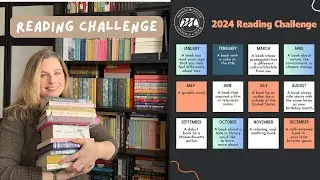 2024 Reading Challenge | MA Center For The Book