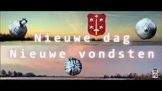 -*204*- Leuke zilveren knopen gevonden met #metaaldetectie