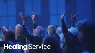 Healing Service | Graeme Walsh | 10/24/2023