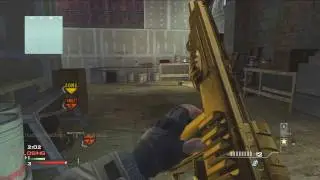 MW3 Golden AA12 1 vs 5 Search and Destroy Clutch