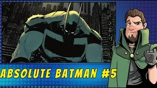 The New Bat Signal | Absolute Batman #5