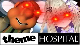 Boomer VTuber Plays Boomer DOS Hospital Simulator. I bet half of you don't even know what DOS is....