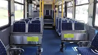 Oakville Transit 5104 Final day of service