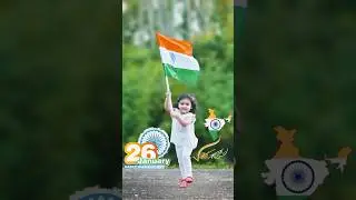 Happy Republic Day India | Vid Platform Property | Mumbra | Mumbai