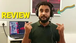 Lenovo legion H200 gaming headset Review!