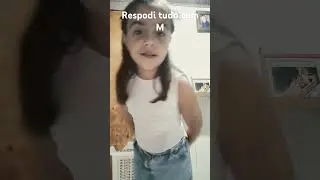Respondi tudo como M