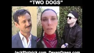 Jack Directs Deven - Two Dogs with guest Tom Lenk
