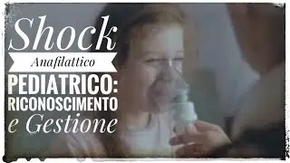 Shock Anafilattico Pediatrico: Riconoscimento e Gestione #anafilassi  #pediatria  #emergenzemediche 